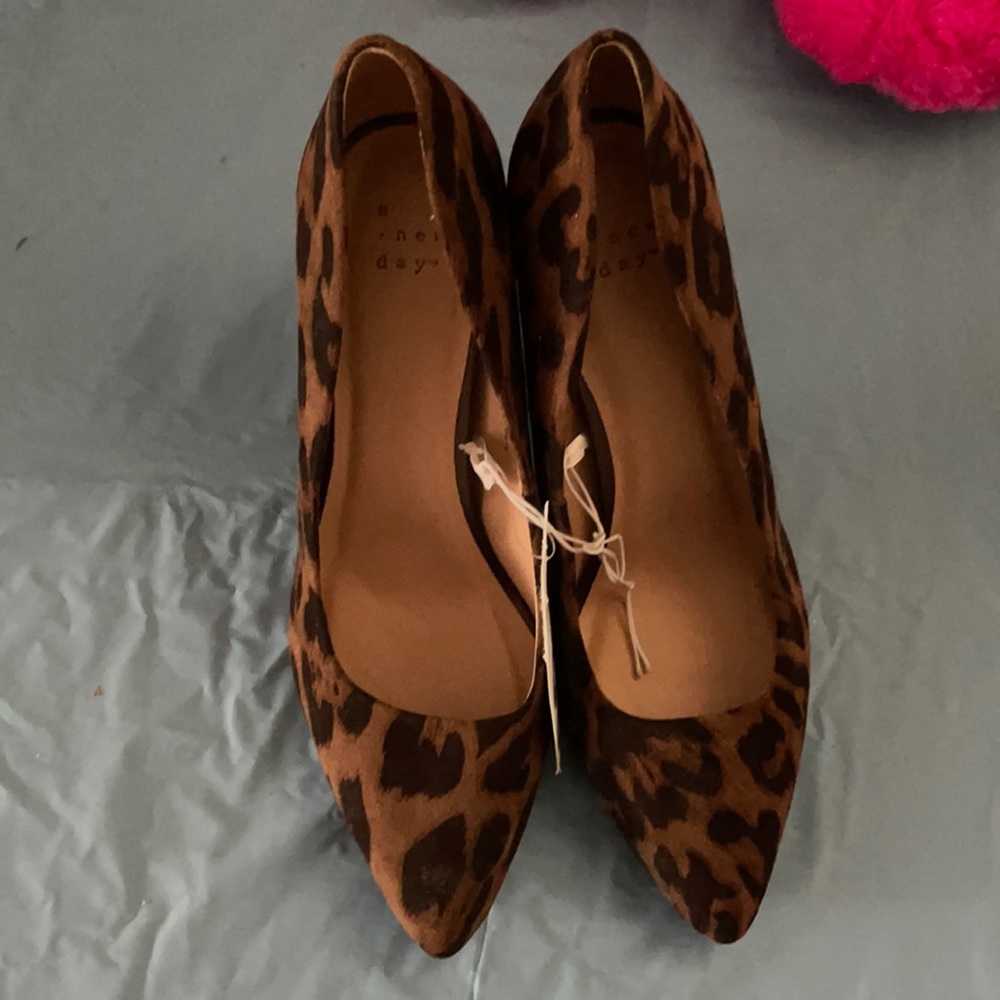 Brand new heels